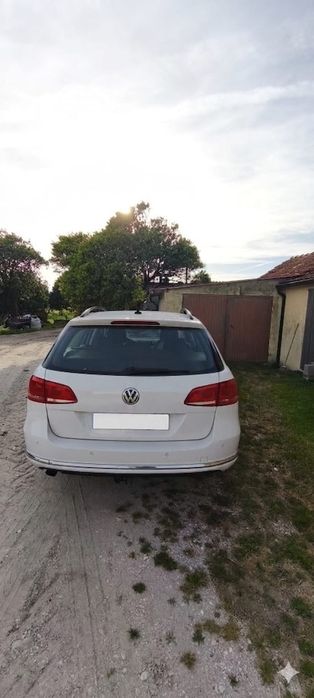 Vw Passat Variant 1.6 TDI