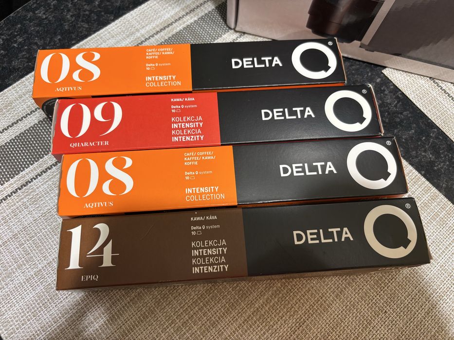 Express Delta Mini Qool