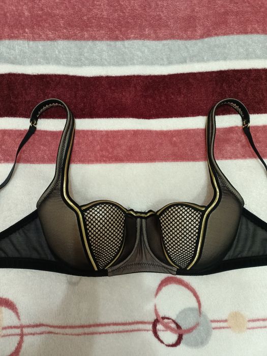 Бюстгалтер VIPA  Black Queen, 70D