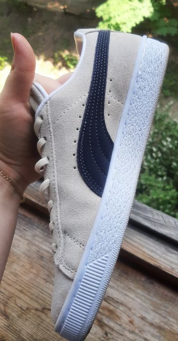 Конверси, Кеди Puma