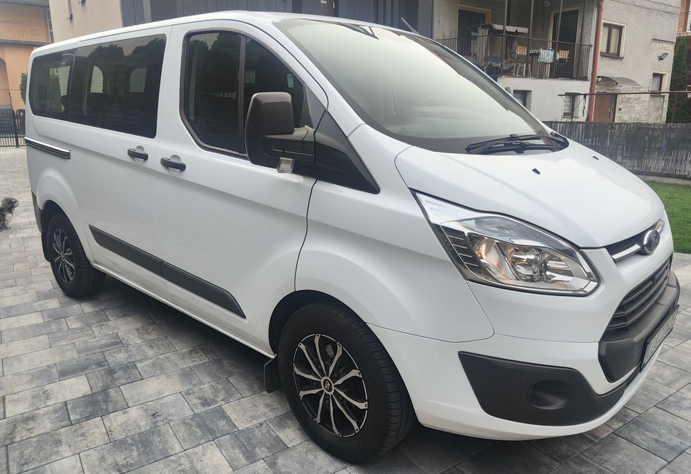 Ford Transit Custon