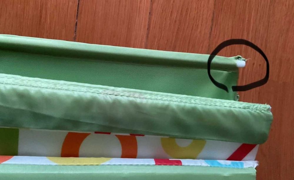 2 caixas arrumação Ikea Kusiner