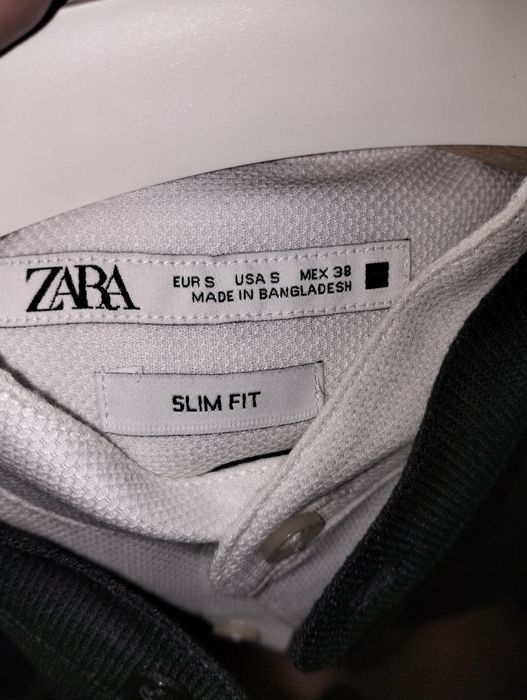 2 Camisas NOVAS Zara