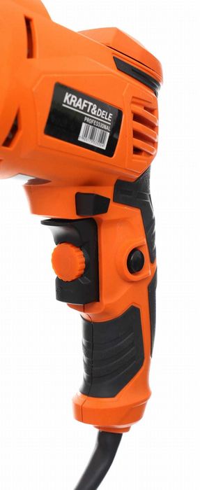 Wiertarka elektryczna Kraft&Dele – 1200W, 230V, uchwyt 13 mm