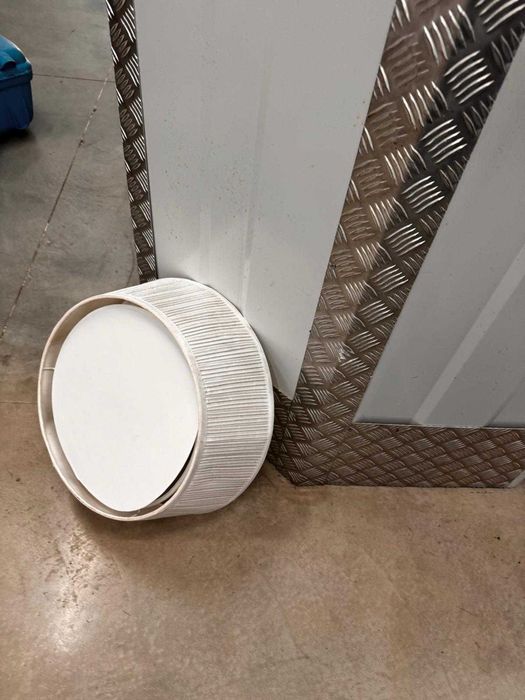 Candeeiro de Teto IKEA Branco – 3 Lâmpadas – Excelente Estado
