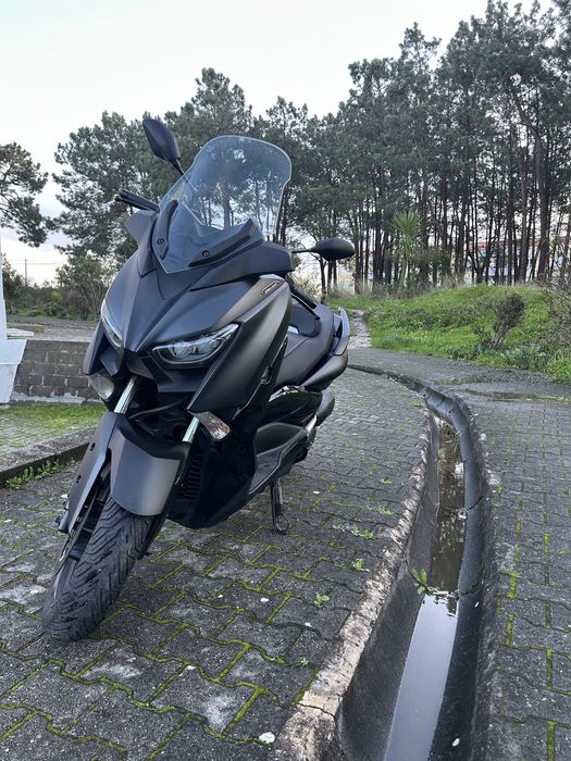X-MAX 125 IRON MAX // estado Irrepriensivel (ver descriçao)