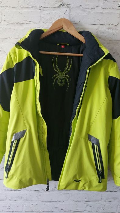 Лижний костюм SPYDER, зріст 170