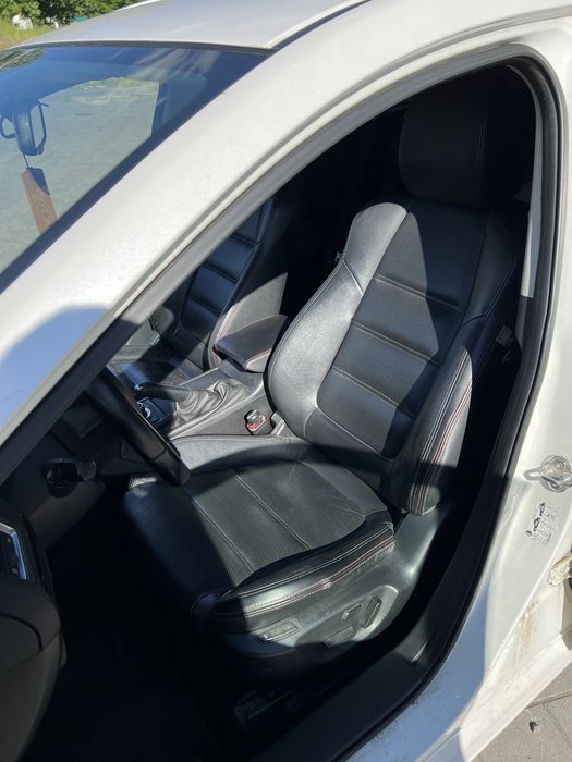 Mazda 6 2.2D 2013