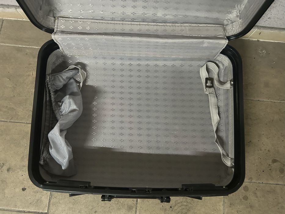 Mala viagem vintage