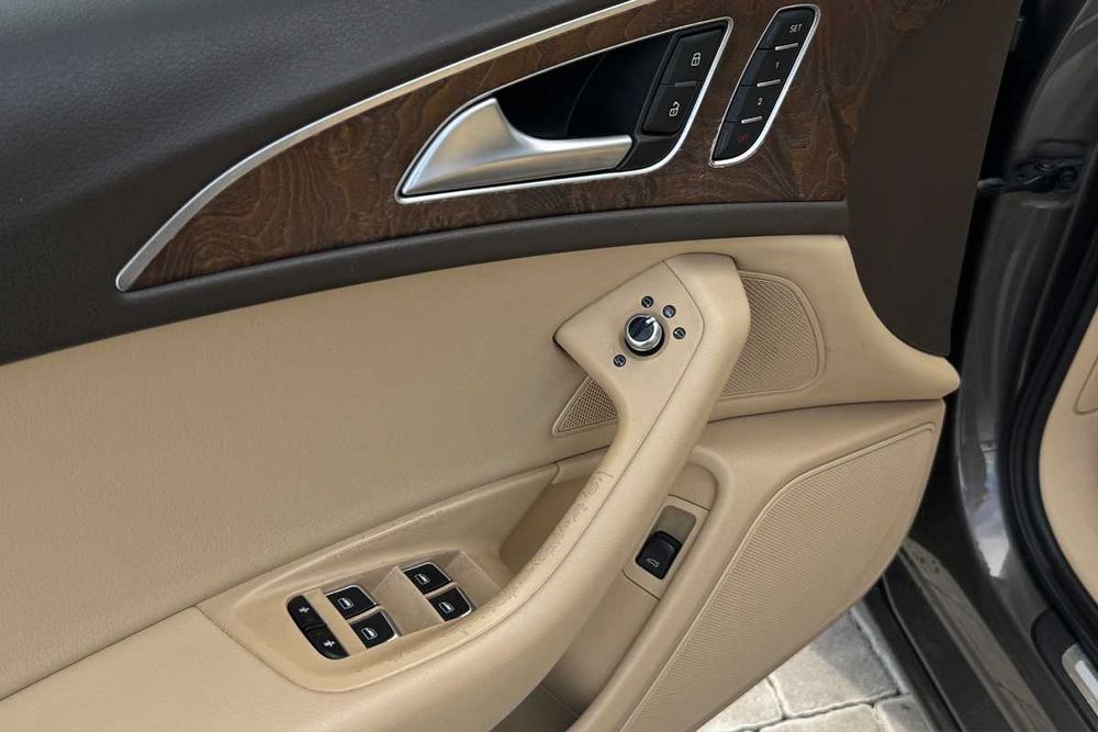 Audi A6 2012