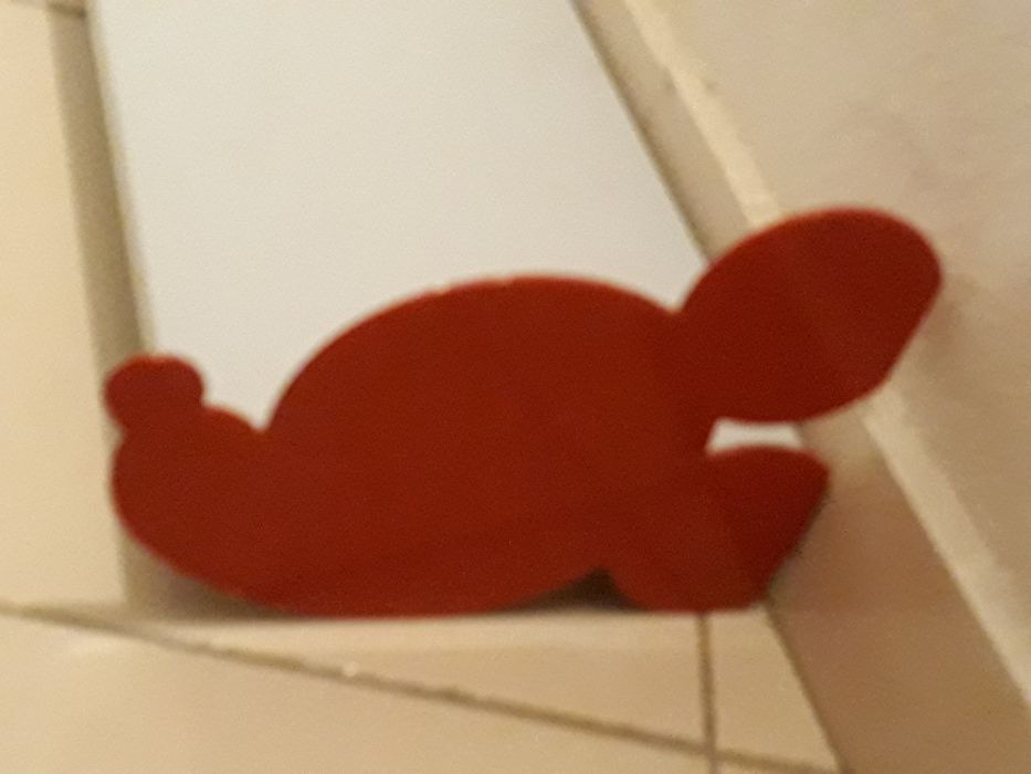 Prateleira do Mickey.