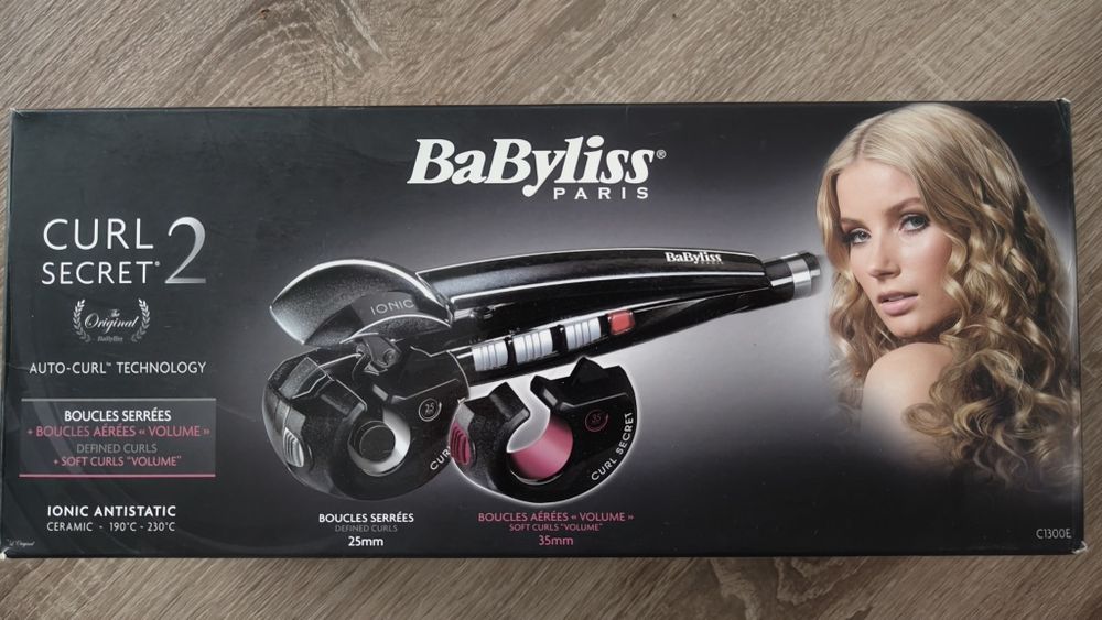 Lokówka Babyliss