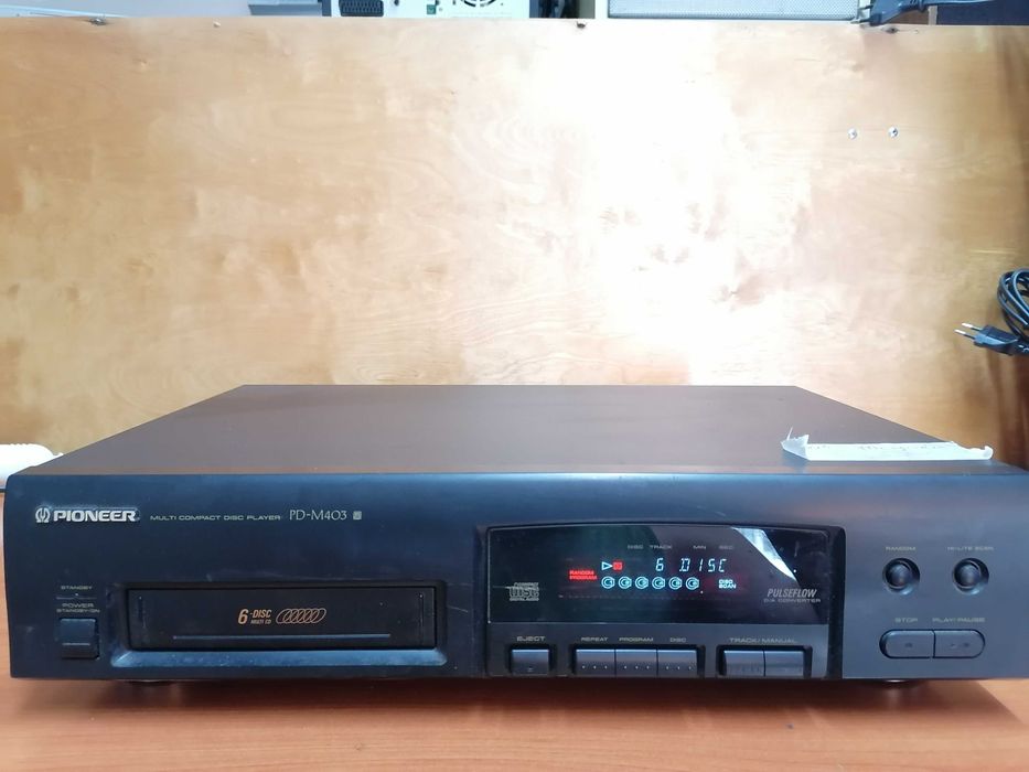 Odtwarzacz CD Pioneer PD-M403