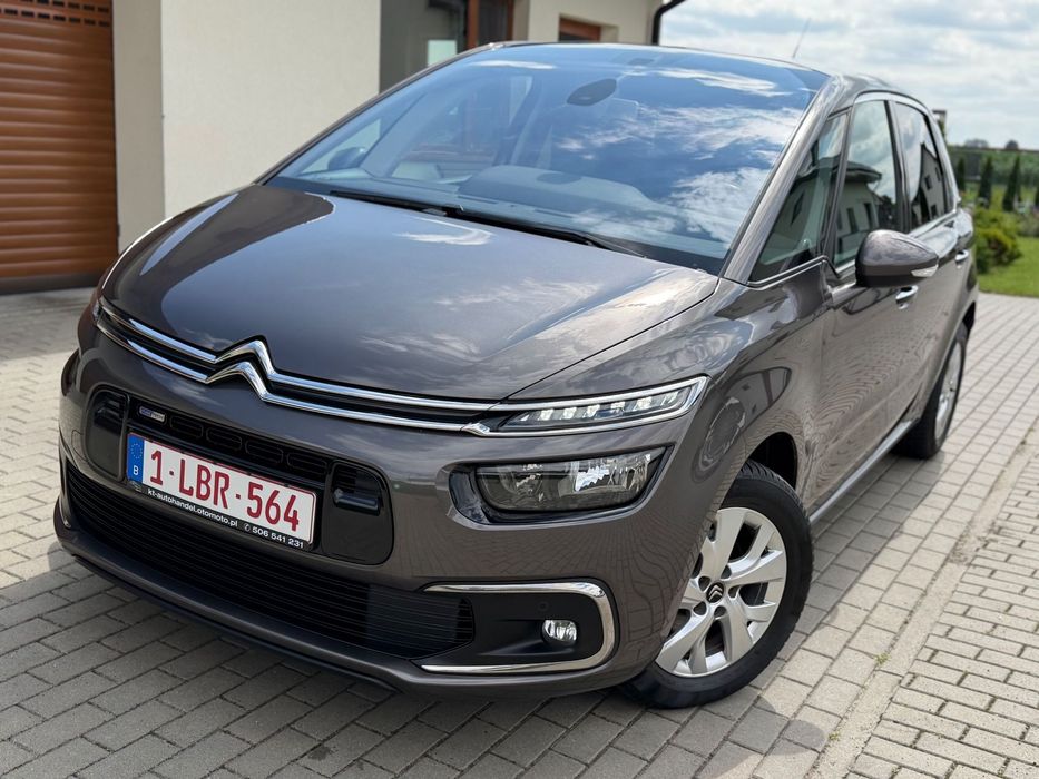Citroën C4 Picasso