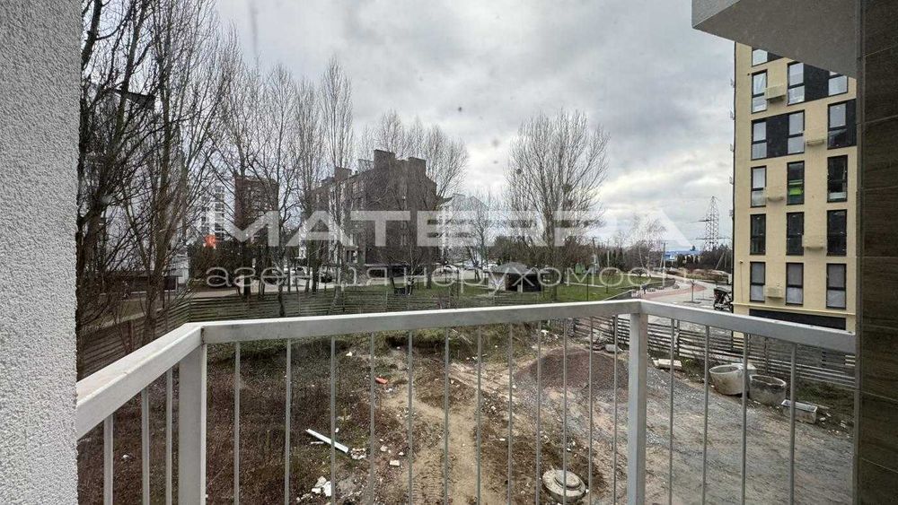 Білогородка Продаж 1к квартири площею 37м2