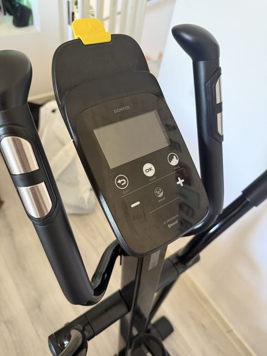 bicicleta elíptica domyos 520
