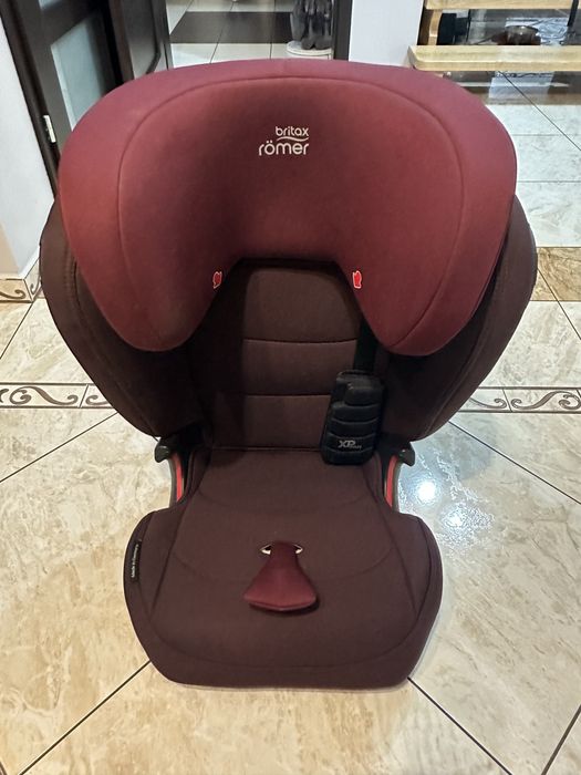 Britax Romer Kidfix III S – fotelik 15-36 kg