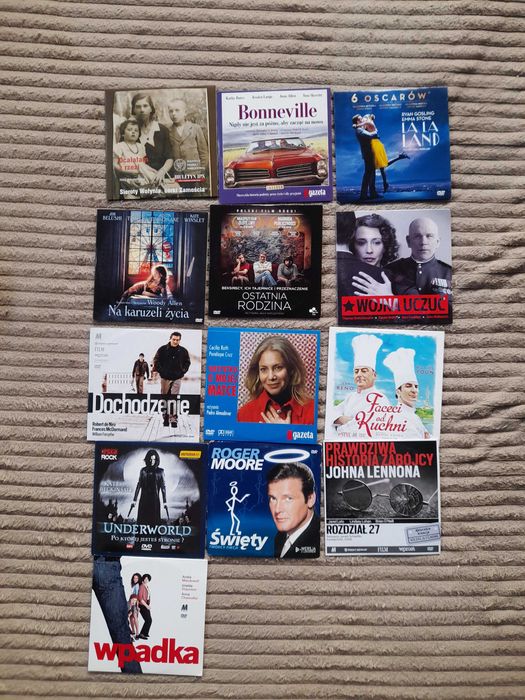 Święty + inne cena za komplet