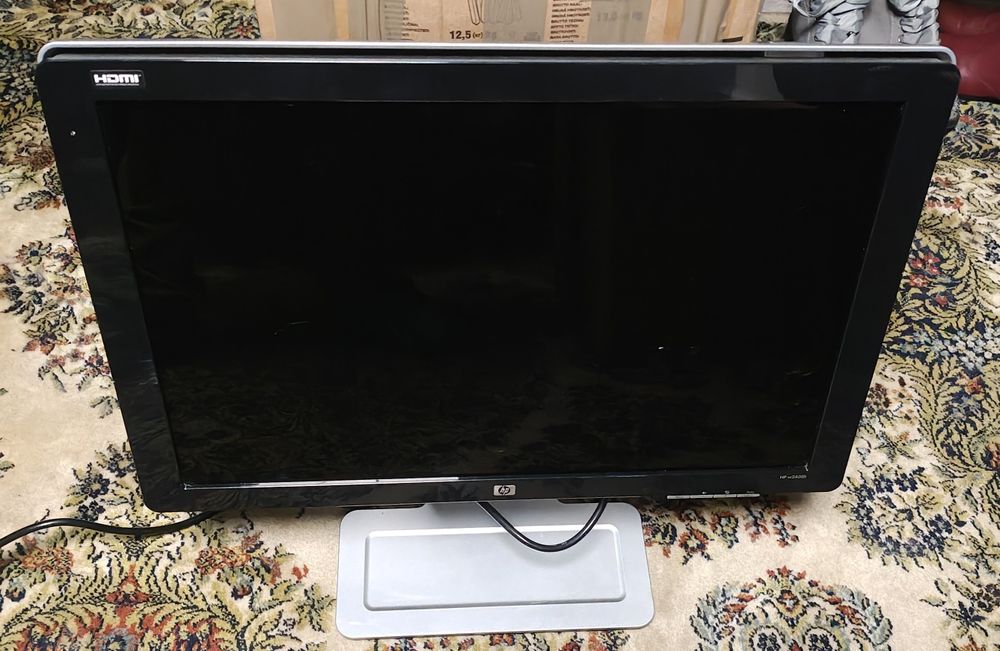 Monitor HP w2408h