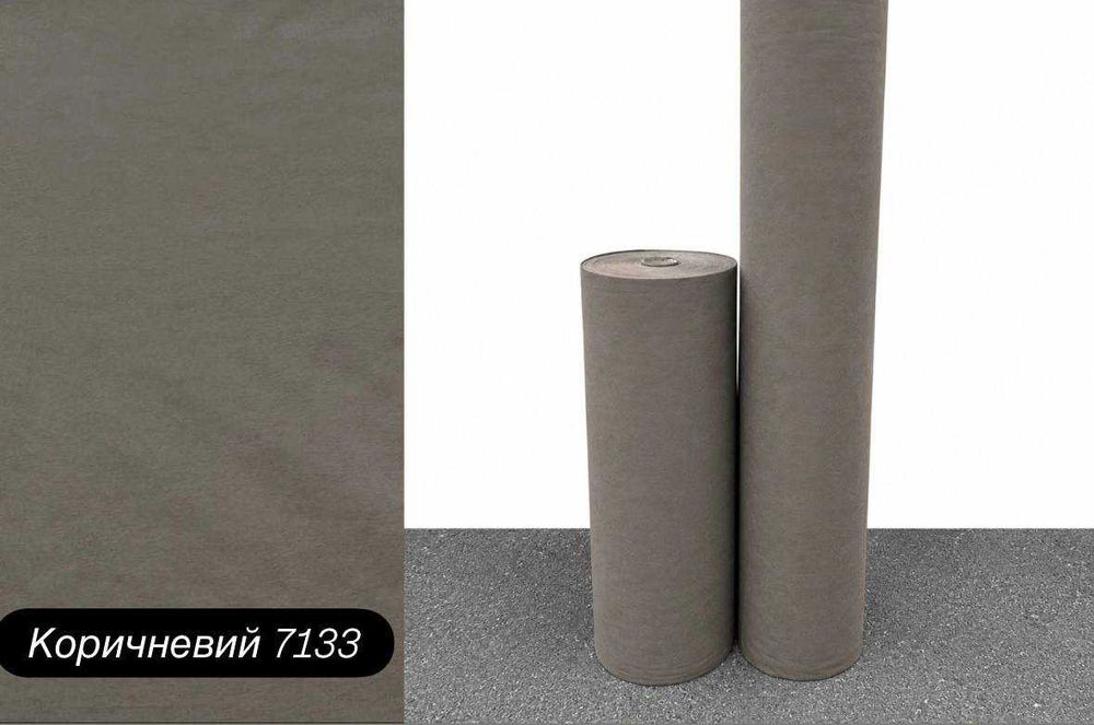 Спанбонд 1х300 та 1.6x250 Однотон , матеріал для маскувальних сіток