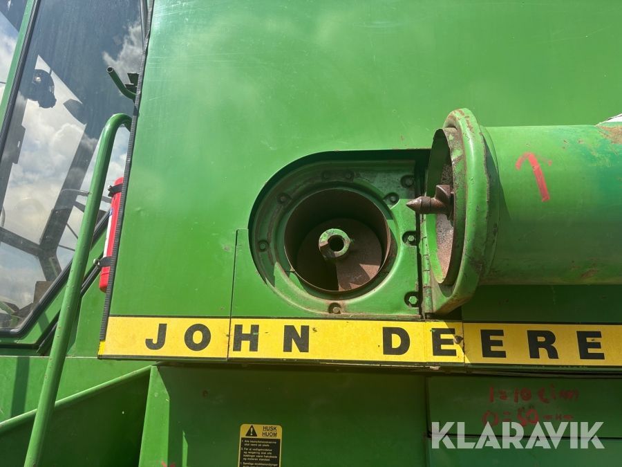 Продам  комбайн John Deere 955