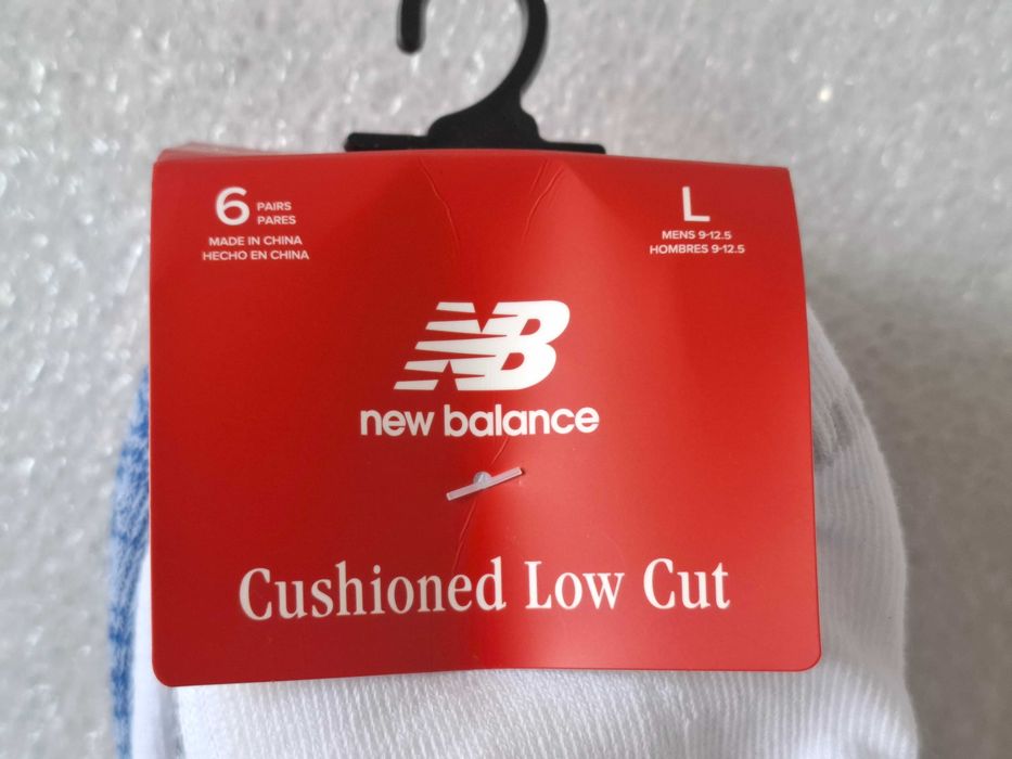 Шкарпетки New Balance (6 пар)