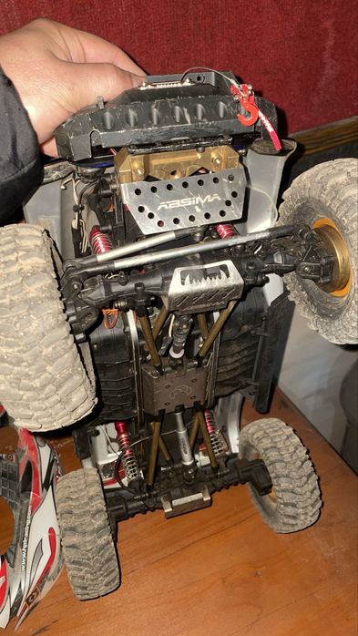 Sherpa jipe em muito bom estado