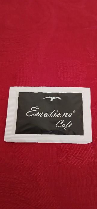 Pacote de açúcar Emotions