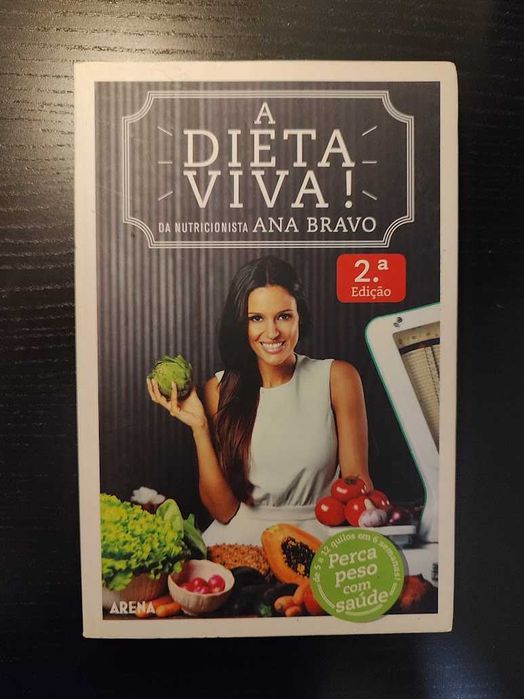 (Env. Incluído) A Dieta Viva! de Ana Bravo
