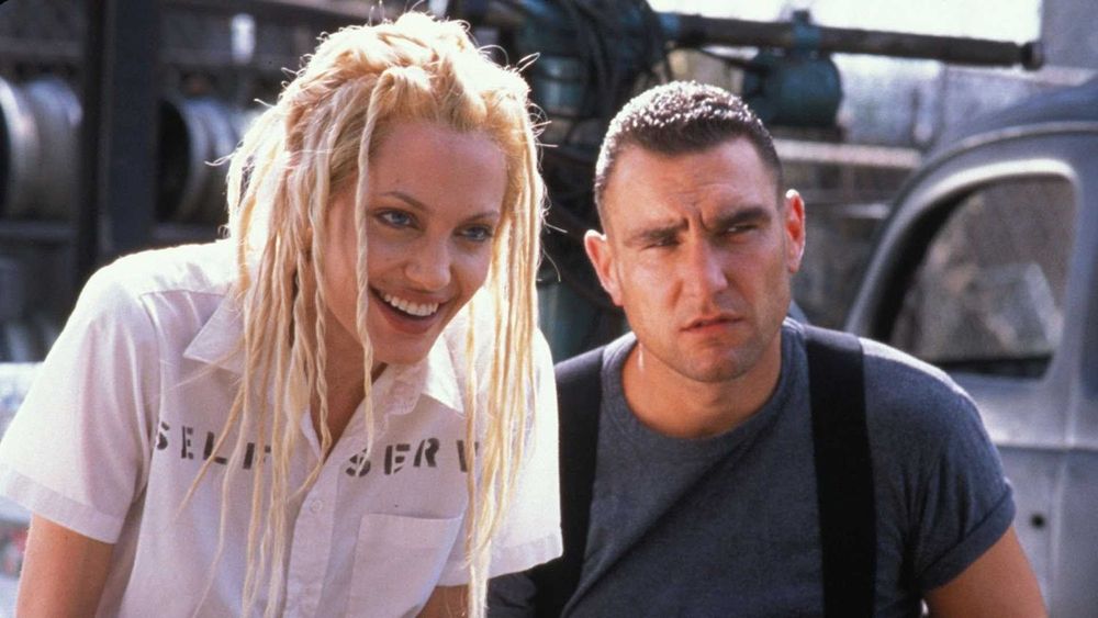 60 SEGUNDOS (Nicolas Cage/Angelina Jolie/Giovanni Ribisi/Robert Duvall