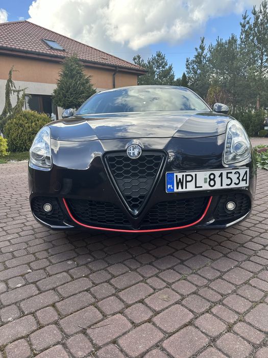 Alfa Romeo GIULIETTA 2011r, stan bardzo dobry