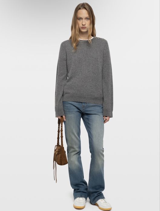 Светр свитер Zadig & Voltaire
