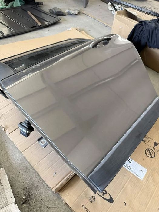 Porta trás esquerda PEUGEOT 2008 I