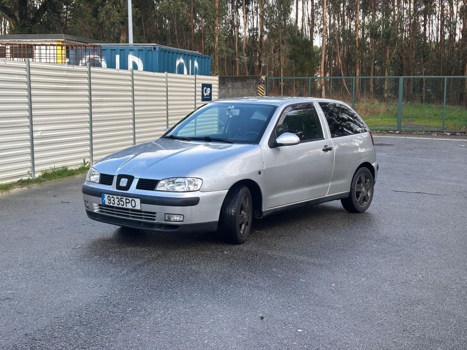 SEAT Ibiza 6k2 tdi