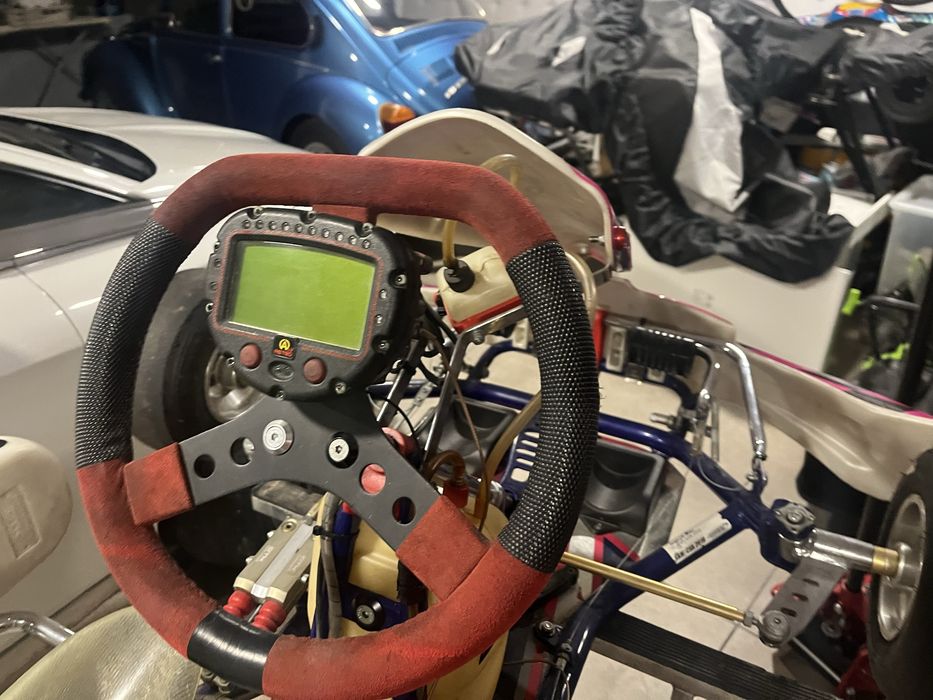 Karting  kosmic rokkie