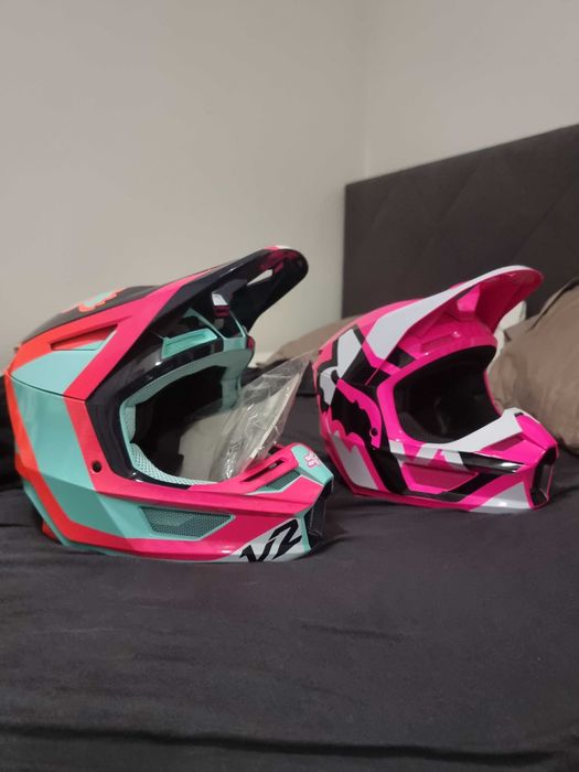 Capacetes de motocross