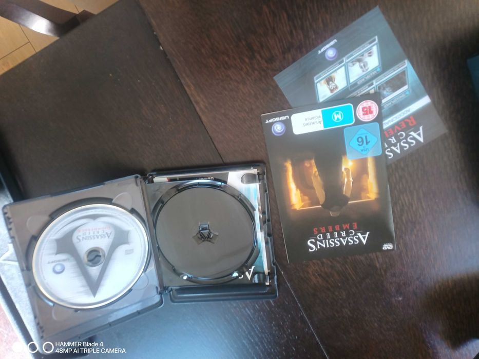 Assassins Creed Revelations Animus Edition PS3