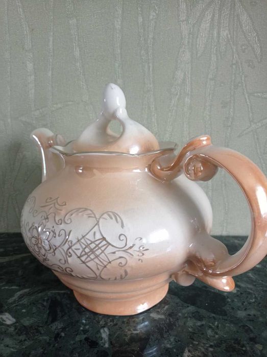 Чайник-заварник 4л, чайник-прес