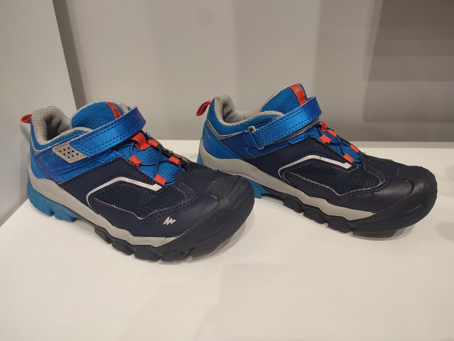 Buty turystyczne Crossrock Quechua
