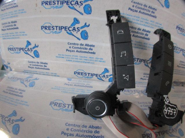 Comando / botão / interruptor multifunções TOYOTA ProAce (MDZ_)