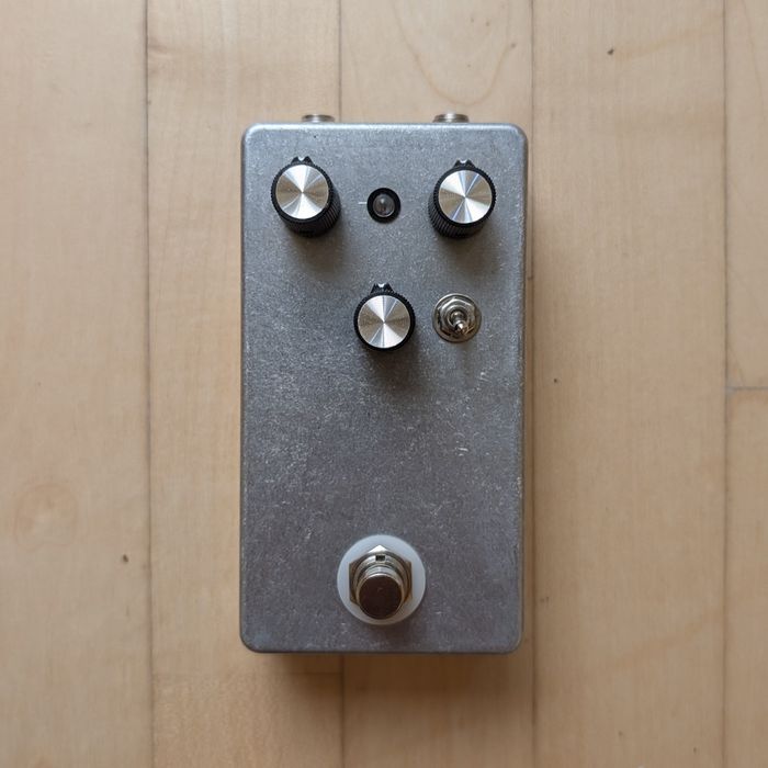 Electro Harmonix Op-Amp Big Muff Pi Fuzz