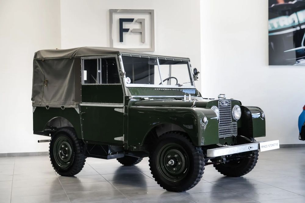 Land Rover Serie I