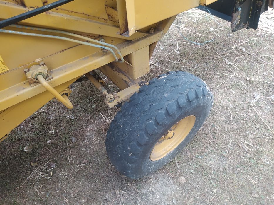 Сампо 500 1985 рік