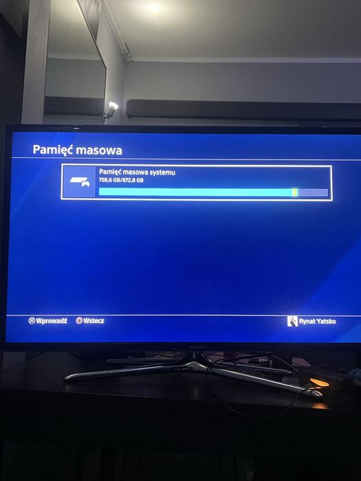 Play Station 4 PRO 1TB