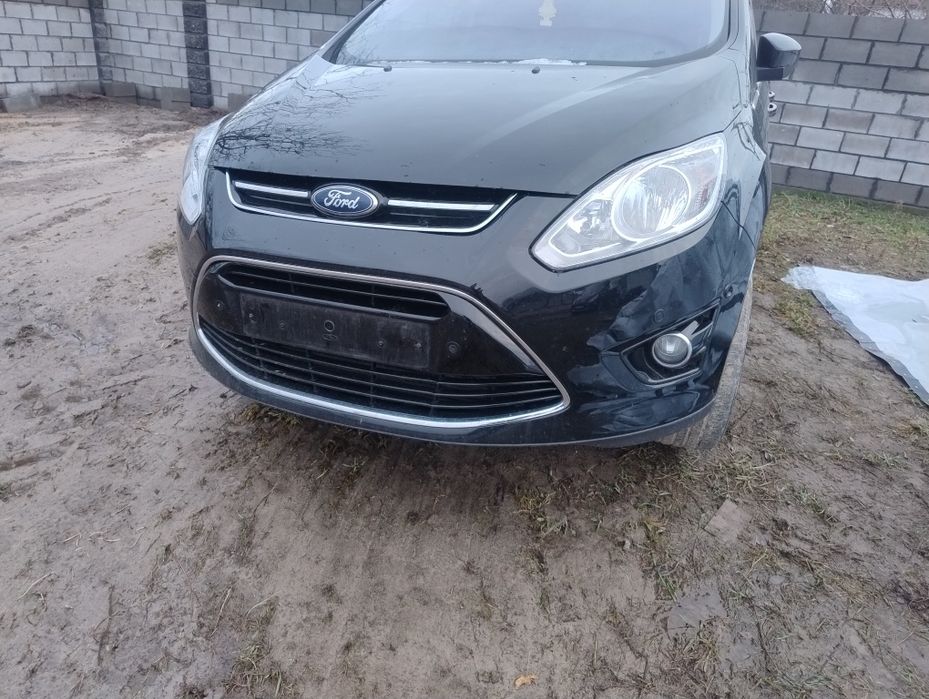 Розборка ford grand c-max мк2.  Запчастини Форд ц-макс мк2 Шрот Форд  ц-ма