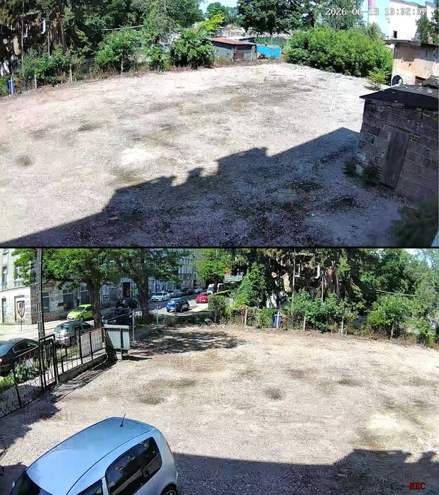 MIejsce postojowe, parkingowe , plac. Centrum Łodzi - Widok 3