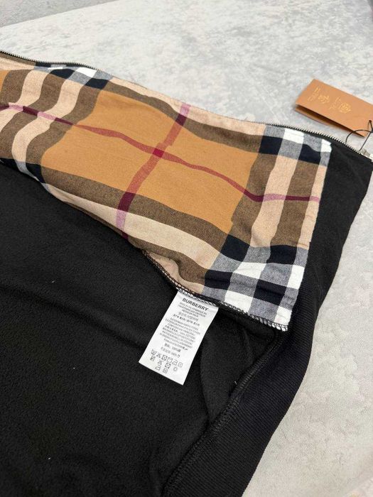 БЕЗ ПЕРЕДОПЛАТ | BURBERRY зіпка зіп худі барбері кофта світшот