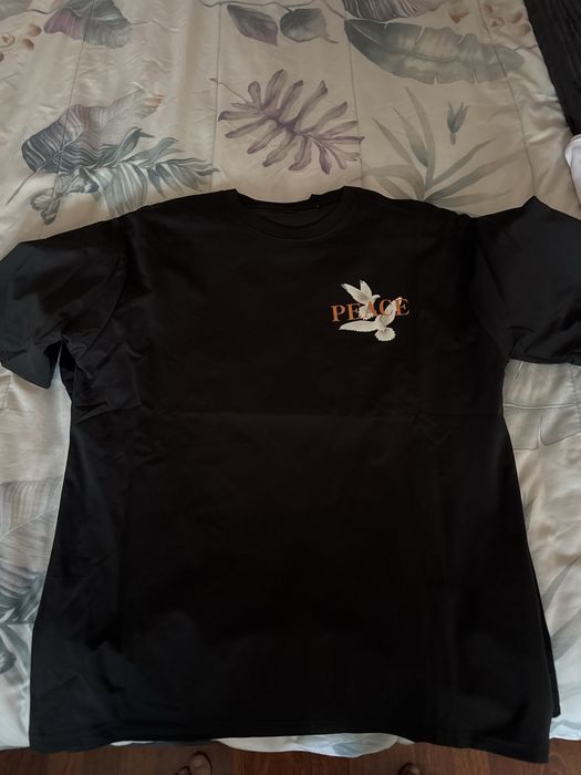 T shirt homem Peace