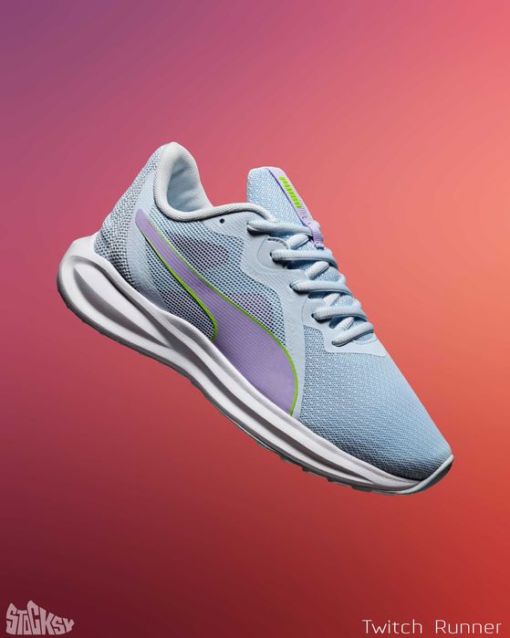 Жіночі кросівки Puma Twitch Runner. Оригінал. Розмір 38 - 24 см