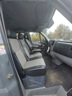 Volkswagen Crafter Brygadowa